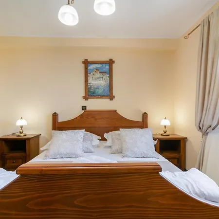 Vila Sara With Pool, Whirlpool And Sea View