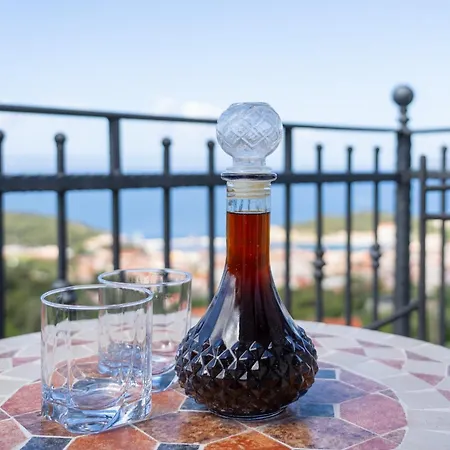 Sara With Pool, Whirlpool And Sea View Vila *