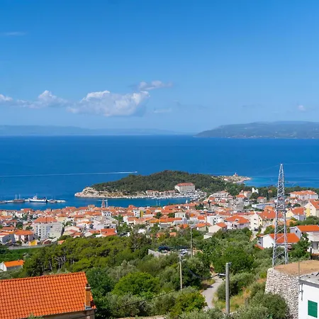 Sara With Pool, Whirlpool And Sea View * Makarska