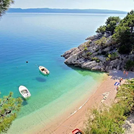 Sara With Pool, Whirlpool And Sea View Makarska