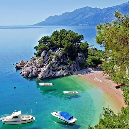 Villa Sara With Pool, Whirlpool And Sea View *