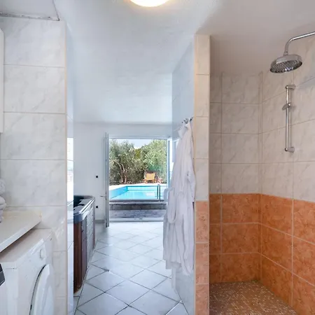 Sara With Pool, Whirlpool And Sea View Villa *