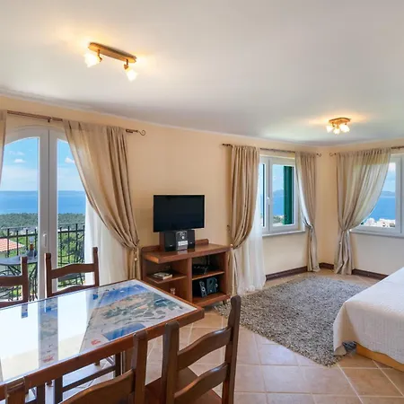 Sara With Pool, Whirlpool And Sea View Villa *