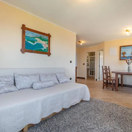 Sara With Pool, Whirlpool And Sea View Вілла *