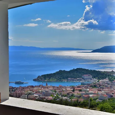 Sara With Pool, Whirlpool And Sea View Villa *