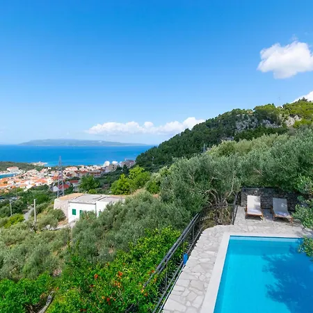 Sara With Pool, Whirlpool And Sea View