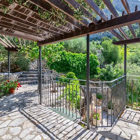Sara With Pool, Whirlpool And Sea View