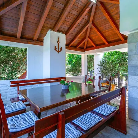 Sara With Pool, Whirlpool And Sea View Villa *