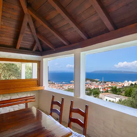 Sara With Pool, Whirlpool And Sea View *